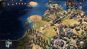 Sid Meier's Civilization VII - zwiastun lipcowej aktualizacji