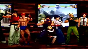 The King of Fighters XI #1