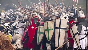 Kingdom Come: Deliverance kulisy produkcji #4 - walka (PL)