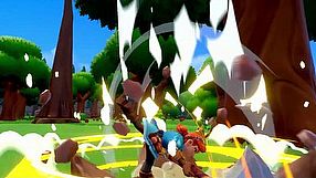 Overthrown - zwiastun aktualizacji Nature