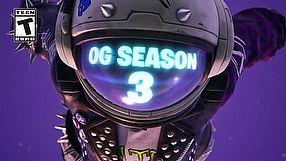 Fortnite - zwiastun premierowy 1. rozdziału 3. sezonu Fortnite OG