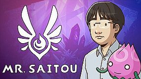 Mr. Saitou zwiastun #1
