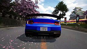JDM: Japanese Drift Master - zwiastun samochodu Ironvale Stallion 2024