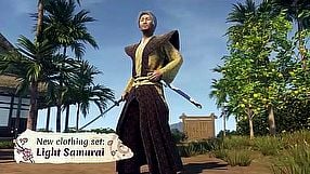Sengoku Dynasty - prezentacja aktualizacji Sakura