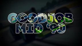 Formula Legends - zwiastun DLC Turbo Power