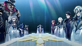 Genshin Impact zwiastun A Winter Night's Lazzo