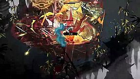 Realm of Ink - zwiastun aktualizacji Skyward Celestial Palace