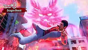 Yakuza Kiwami 3 & Dark Ties - prezentacja rozgrywki