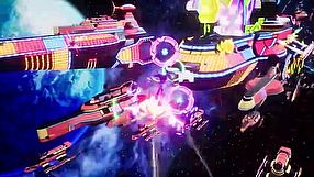 Sonic Racing: CrossWorlds - gameplayowy zwiastun NiGHTS Content Update