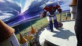 Overwatch - zwiastun Overwatch 2 x Transformers