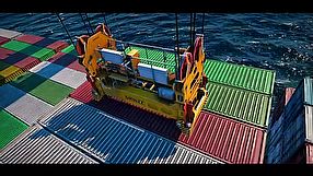 Docked - zwiastun ciężkich maszyn