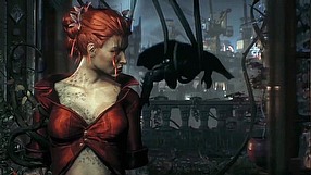 Batman: Arkham Knight Czas na wojnę - gameplay (PL)