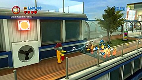 LEGO City: Undercover przebrania