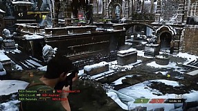 Uncharted 3: Drake's Deception Flashback Map Pack #1