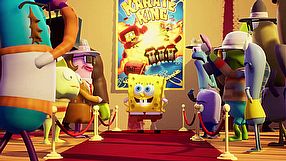 SpongeBob SquarePants: The Cosmic Shake zwiastun next gen #2
