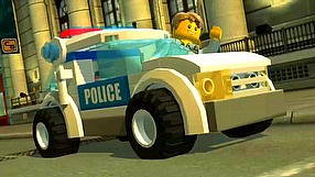 LEGO City: Undercover pojazdy