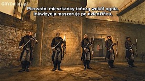 Risen 2: Dark Waters kulisy produkcji #3 ruchy (PL)