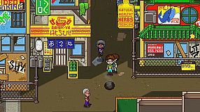 Sunkissed City - gameplay #1