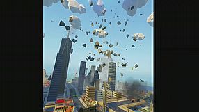 VRobot zwiastun rozgrywki #1