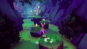 Kao the Kangaroo zwiastun rozgrywki #1