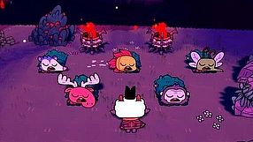 Cult of the Lamb zwiastun aktualizacji Heretic Pack