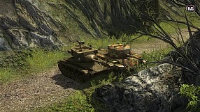 World of Tanks przegląd amerykańskich czołgów