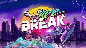 Wave Break zwiastun wersji Xbox