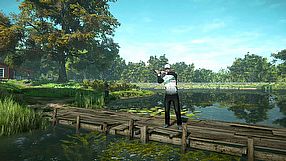 Fishing Planet zwiastun na premierę