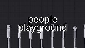 People Playground zwiastun #1
