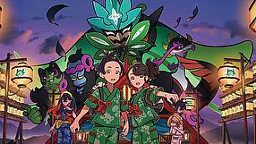 Pokemon Violet zwiastun The Hidden Treasure of Area Zero