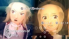 .hack//G.U. Last Recode zwiastun #1