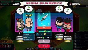 Holy Potatoes! A Weapon Shop?! zwiastun #1