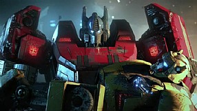 Transformers: Fall of Cybertron VGA 2011