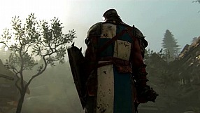 For Honor Pogromca - rycerz: prezentacja klasy