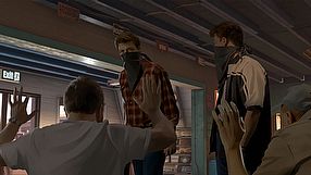 As Dusk Falls wideo o muzyce