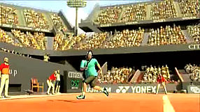 Virtua Tennis 3 #1