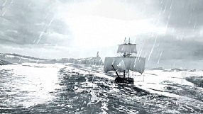 Assassin's Creed III Rozgrywka na morzu (PL) 
