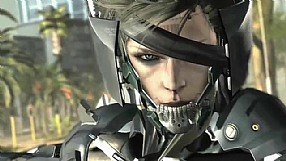 Metal Gear Rising: Revengeance trailer #1