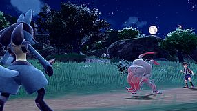 Pokemon Scarlet zwiastun #3