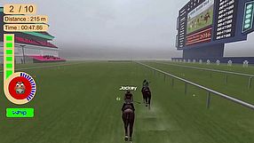 Horse Racing 2016 zwiastun #1