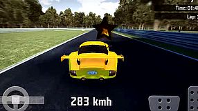 Need for Racing zwiastun #1