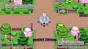 Little Sim World - zwiastun premierowy wczesnego dostępu