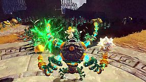 Hyrule Warriors: Age of Imprisonment - zwiastun z Nintendo Direct 12.09.2025