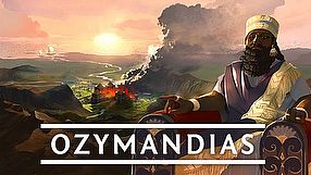 Ozymandias: Bronze Age Empire Sim zwiastun premierowy