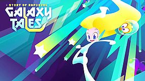 Galaxy Tales: Story of Rapunzel zwiastun #1