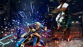 Fatal Fury: City of the Wolves - zwiastun postaci - Mr. Big