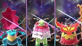 Pokemon Champions - zwiastun poglądowy