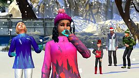 The Sims 4: Seasons zwiastun #1 (PL)