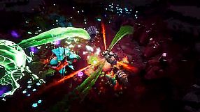 Deep Rock Galactic: Survivor - zwiastun Drillera