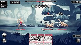 Inkborn - zwiastun #1